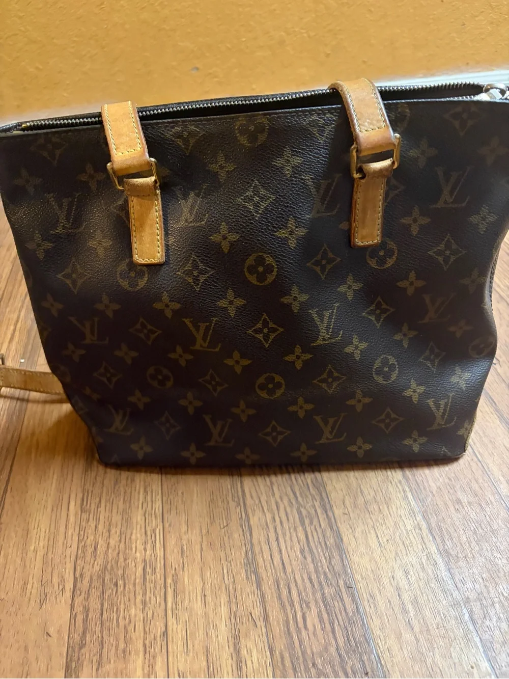 Louis Vuitton classic louis